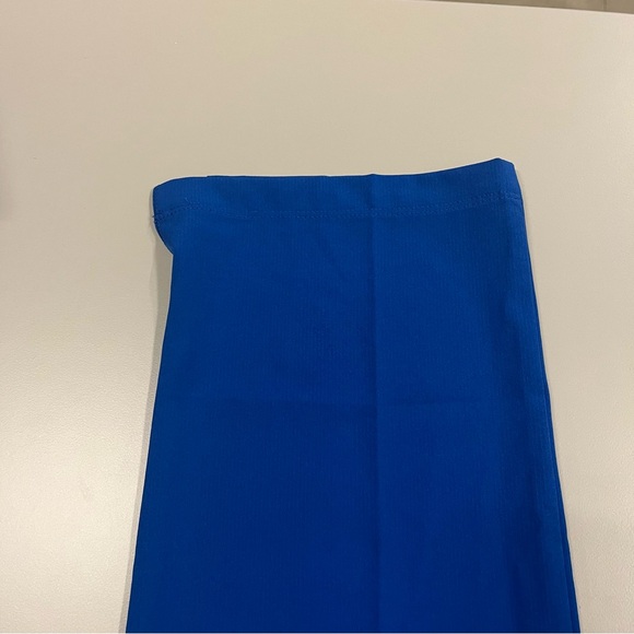 NWT Skechers Women’s Royal Blue Straight Leg Scrub Pants Size XLP - Picture 5 of 7